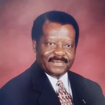 Benjamin Cornell Saunders Sr