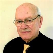 Eugene Arlen Dick
