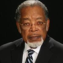 Rev. Dr. William James Simmons