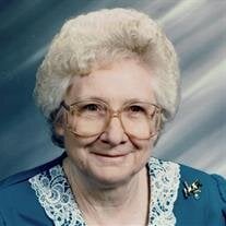 Estelle Bennett Adams