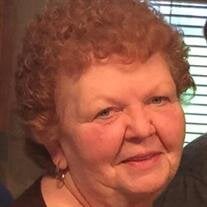 Irene V. Taylor (nee Sperduti)