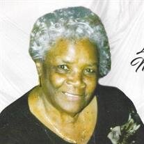 Ms. Clover Dean Nicholson