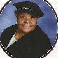 Mrs. Mary Louise Barrett-Russell