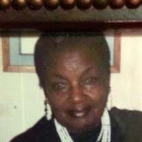 Nancy Mae Sanford