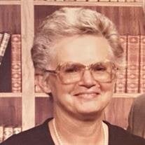 Beryl Marie Harrington