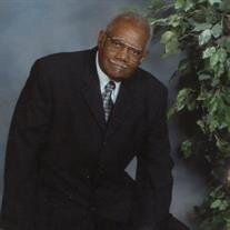 Deacon Raymond Jones Sr.