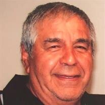 Ygnacio "Nacho" Velasquez