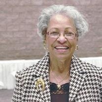 Mrs. Zelma Robinson