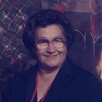 Laura Yolanda Chavez