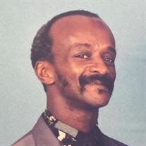 Mr. William "Jr. Boy" Hamilton