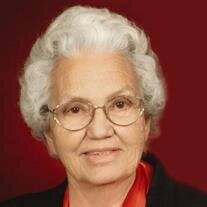 Lucy Willene Burris