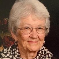 Harriet Ann Evert