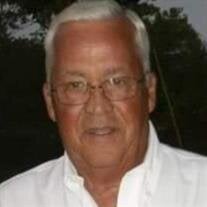 William "Bill" Arthur Johnson