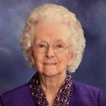 Mrs. Eva Jane Feazell
