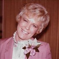 Marilyn Elaine Glasgow