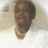 Ms. Flossie Lee Boose
