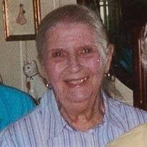 Doris Mae Alexander