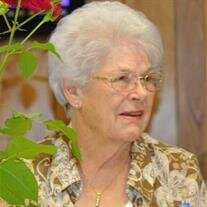 Frances Barwick Macarages