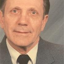 Milton Leroy  Alleman