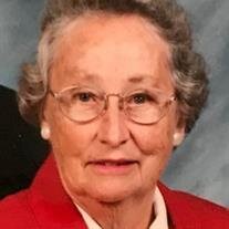 Helen Dorothy Elliott (Davison)