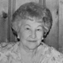 Ruth Elizabeth Miller (Lesher)