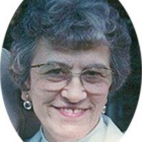 Mildred L. Brown (Greenawalt)