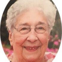 Rosalie  D. "Bucky" Bowers (Brewer)