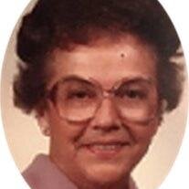 Ruth M. Strayer