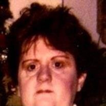 Patricia Ann "Patsy" High (Keeseman)