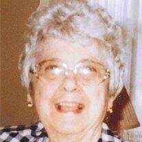Janet I  McCleary (Keller)