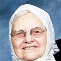 Ellen M Saufley (Bressler)