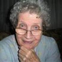 Frances Parmer (Blubaugh)