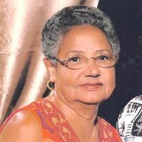 Maria Dolores Suarez Rosado
