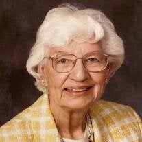 Dr. Vera Jean Krisukas