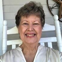 Linda Jean Woods Warren