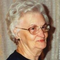 Betty Joyce Parrish Gladden