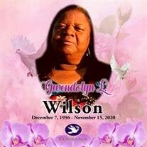 Ms. Gwendolyn L. Wilson