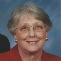 Mrs. Mary Ann Inman Mattmiller