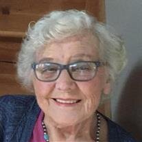 Josephine M. Foster