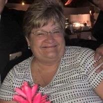 Sharon May Underwood