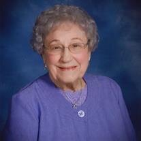 Virginia "Ginny" Maxine Yansen