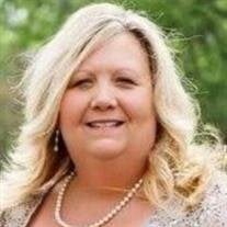 Ms. Rebecca "Becky" West Welch