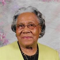 Cherry Mae Washington