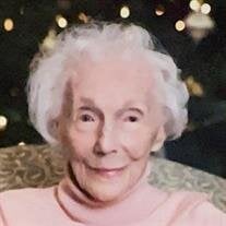 Mrs. Marion Elaine Kearns