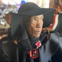 MRS. JACQUELINE ELOISE COLE