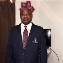 Mr. Anthony James Bolden