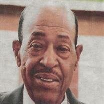 Mr. D.L. Richardson