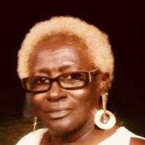 Ms. Gloria Anderson
