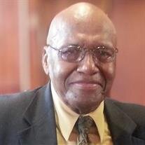 Rev. Andrew Carson