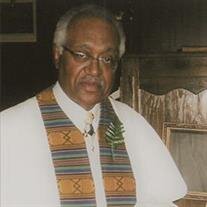 Rev. Waverly Yates Jr.